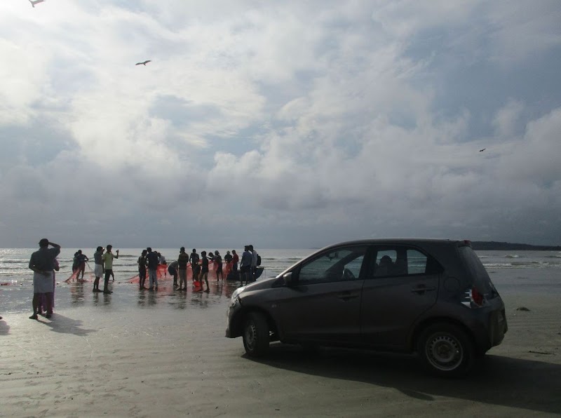 Muzhappilangad Drive In Beach - Muzhappilangad Drive In Beach, Muzhappilangad Beach Rd, Muzhappilangad, Keralam 670662, India