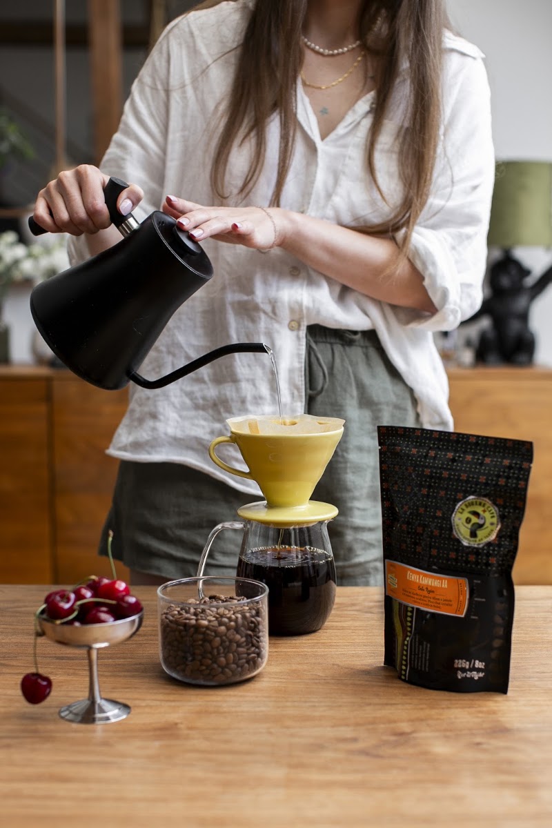 La Bohème Café Specialty Coffee Roastery - La Bohème Café Specialty Coffee Roastery Sázavská 2031/32, Vinohrady, 120 00 Praha-Praha 2, Czechia