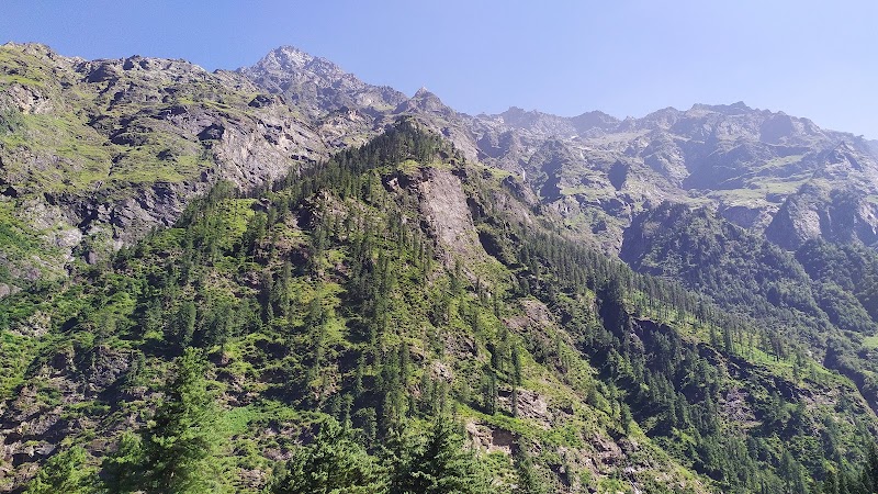 Parvati Valley - Parvati Valley XGV5+6V6, Khir Ganga, Himachal Pradesh 175105, India