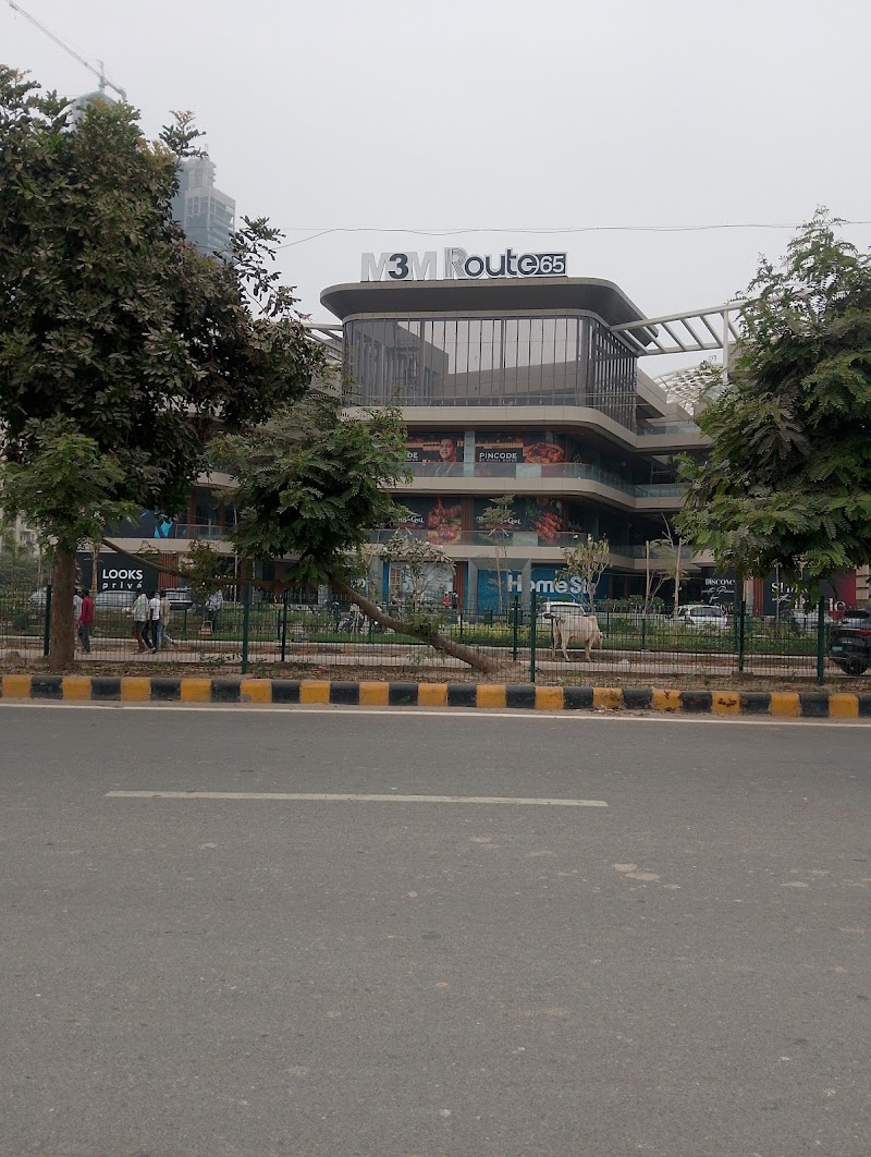 M3M Route 65 - M3M Route 65 Unit 8 Tyagi market, near by Emerald Estate Sector 65 Gurgaon, Sector 65, Gurugram, Haryana 122101, India