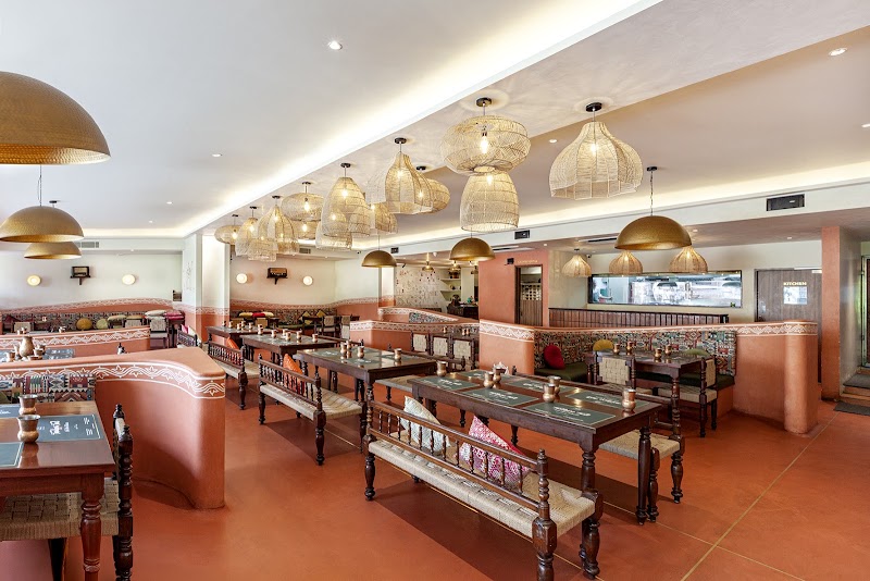 Tandoori Taal - Indiranagar