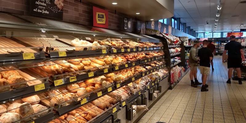 ALDI SUISSE - ALDI SUISSE, Lindenallee 106, 3800 Interlaken, Switzerland