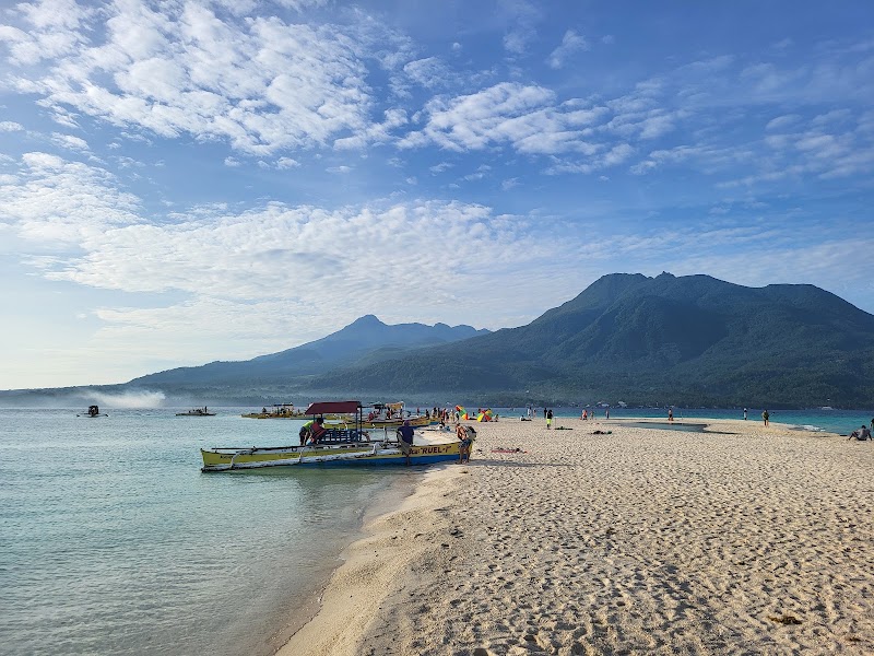 White Island - White Island, 7M54+56V, Mambajao, Camiguin, Philippines