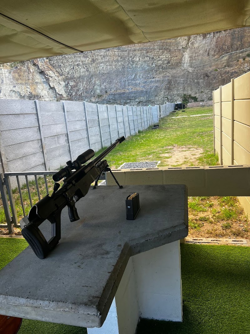 False Bay Sports Shooting Club - False Bay Sports Shooting Club, Tercentenary Way, Glencairn, Cape Town, 7995, South Africa
