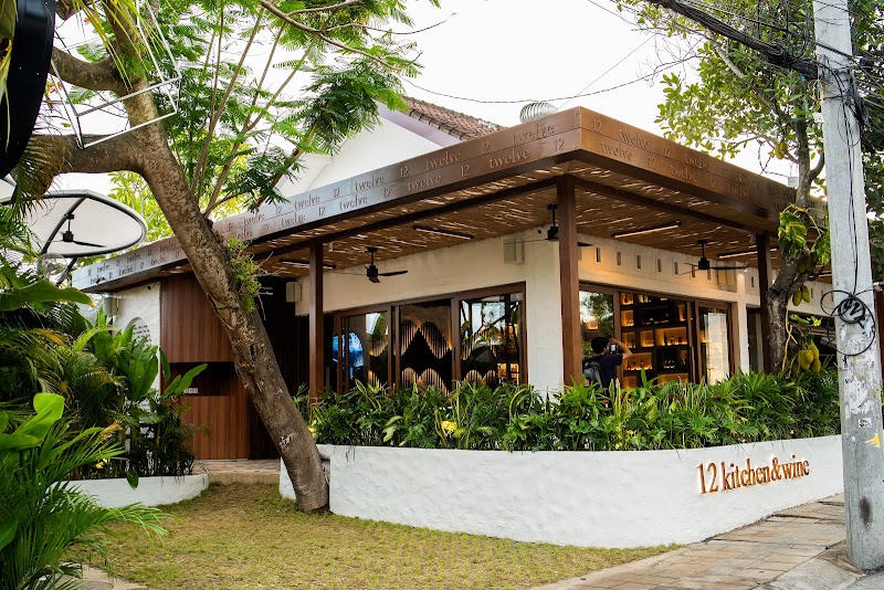 12 Kitchen and Wine - 12 Kitchen and Wine Jl. Pantai Berawa No.51, Canggu, Kec. Kuta Utara, Kabupaten Badung, Bali 80361, Indonesia