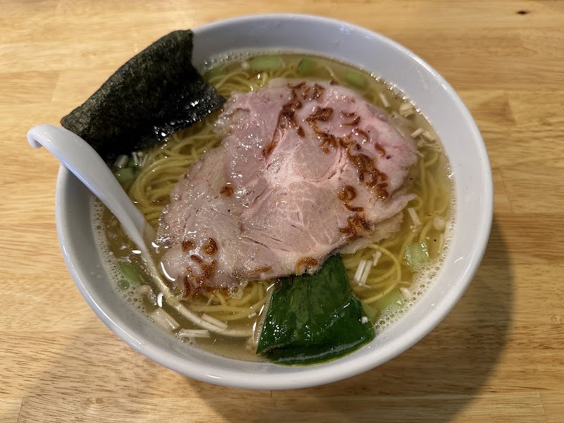 MATSUYOSHI DAIHANTEN (Former name GANKO RAMEN 18) - MATSUYOSHI DAIHANTEN (Former name GANKO RAMEN 18), 4-chōme-7-20 Tenjinbashi, Kita Ward, Osaka, 530-0041, Japan