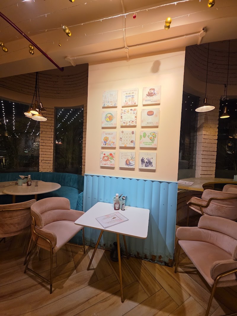 Fifth Avenue Cafe And Bakery - Fifth Avenue Cafe And Bakery 32, milestones, Delhi - Jaipur Expy, Sector 15 Part 2, Sector 15, Gurugram, Haryana 122001, India