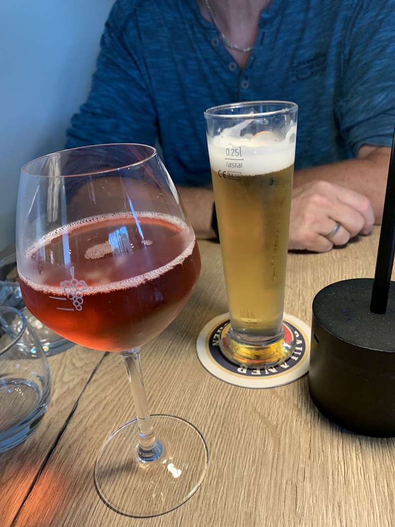 Bistrot 21 - Bistrot 21 21 Rue Jussieu, 75005 Paris, France