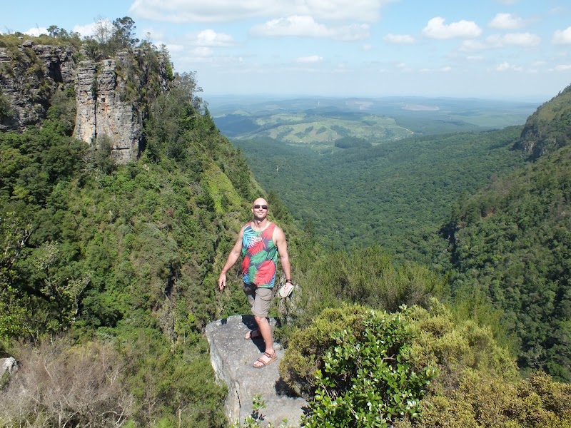 The Pinnacle Rock - The Pinnacle Rock, R534, South Africa