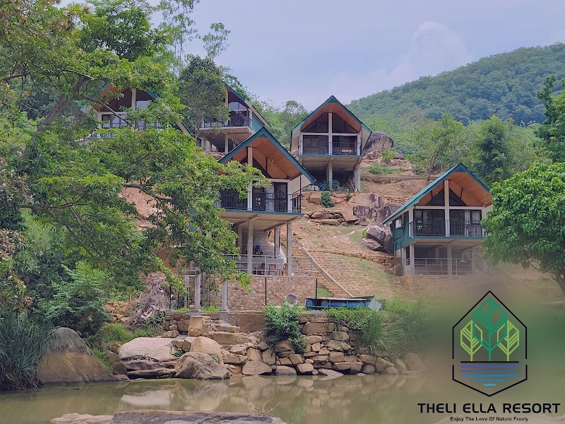 Theli Ella Resort - Theli Ella Resort, Tuntota 71062, Sri Lanka