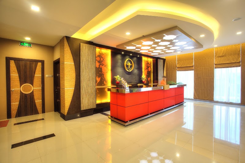 Nagoya Mansion Hotel and Residence - Nagoya Mansion Hotel and Residence Jl. Raden Patah Kampung Utama Street No.1, Lubuk Baja Kota, Kec. Lubuk Baja, Kota Batam, Kepulauan Riau 29444, Indonesia
