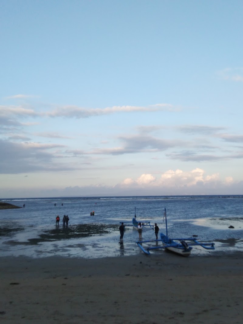 Karang Beach - Karang Beach, 8748+HJC, Jl. Pantai Karang, Sanur, Denpasar Selatan, Kota Denpasar, Bali, Indonesia