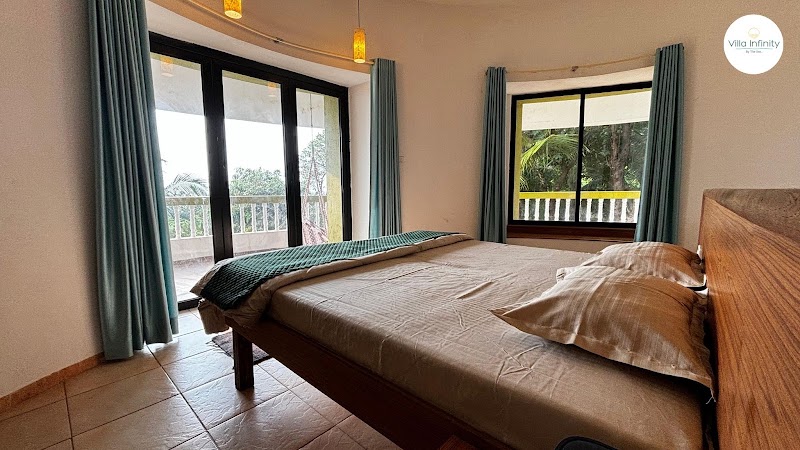 Villa Infinity By The Sea,Karde. - Villa Infinity By The Sea,Karde., 840, Villa Infinity By The Sea, Beach Road, Karde, Maharashtra 415713, India