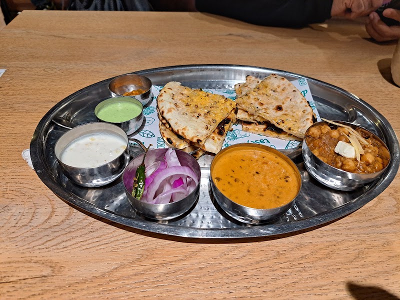 Nathu's( Pure Vegetarian Restaurant) - Nathu's( Pure Vegetarian Restaurant), 13-16, 1 st floor, Himalayan Complex, Main Market, Leh, 194104