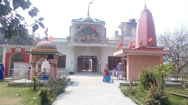 Dayal Das Mandir - Dayal Das Mandir 922M+4MW, Tikli, Haryana 122101, India