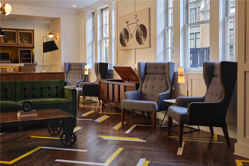 ACME Hotel Chicago, Outset Collection by Hilton - ACME Hotel Chicago, Outset Collection by Hilton, 15 E Ohio St, Chicago, IL 60611, USA