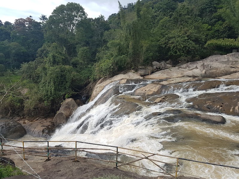 Chunayamakkal WaterFalls Munnar - Chunayamakkal WaterFalls Munnar Ellackal, Keralam 685565, India