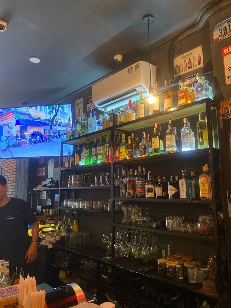 The Cloud Bar - The Cloud Bar, 163 Nguyễn Thiện Thuật, Nha Trang, Khánh Hòa 650000, Vietnam