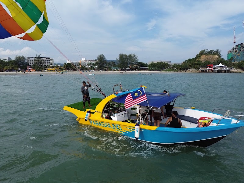 Chenang Beach Watersport Sdn. Bhd. - Chenang Beach Watersport Sdn. Bhd. 16, Jalan Pantai Chenang, Kampung Lubok Buaya, 07000 Langkawi, Kedah, Malaysia
