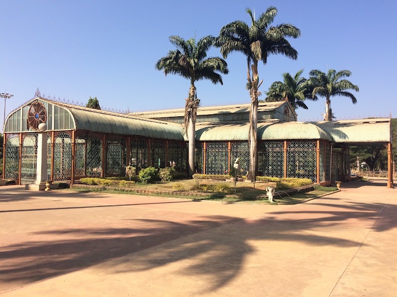 Indira Gandhi Glass House - Hubballi - Indira Gandhi Glass House - Hubballi, Sadashiv Nagar, Hubballi, Karnataka 580029, India
