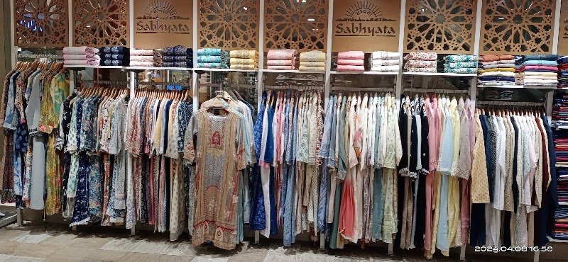 Sabhyata_Ambience Mall - Sabhyata_Ambience Mall No S/219 B, 2nd Floor, NH-8, Ambience Island, DLF Phase 3, Sector 24, Gurugram, Haryana 122001, India