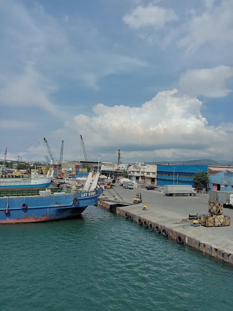 Cebu Port Authority - Pier 4 - Cebu Port Authority - Pier 4, 115 Arellano Blvd, Cebu City, 6000 Cebu, Philippines