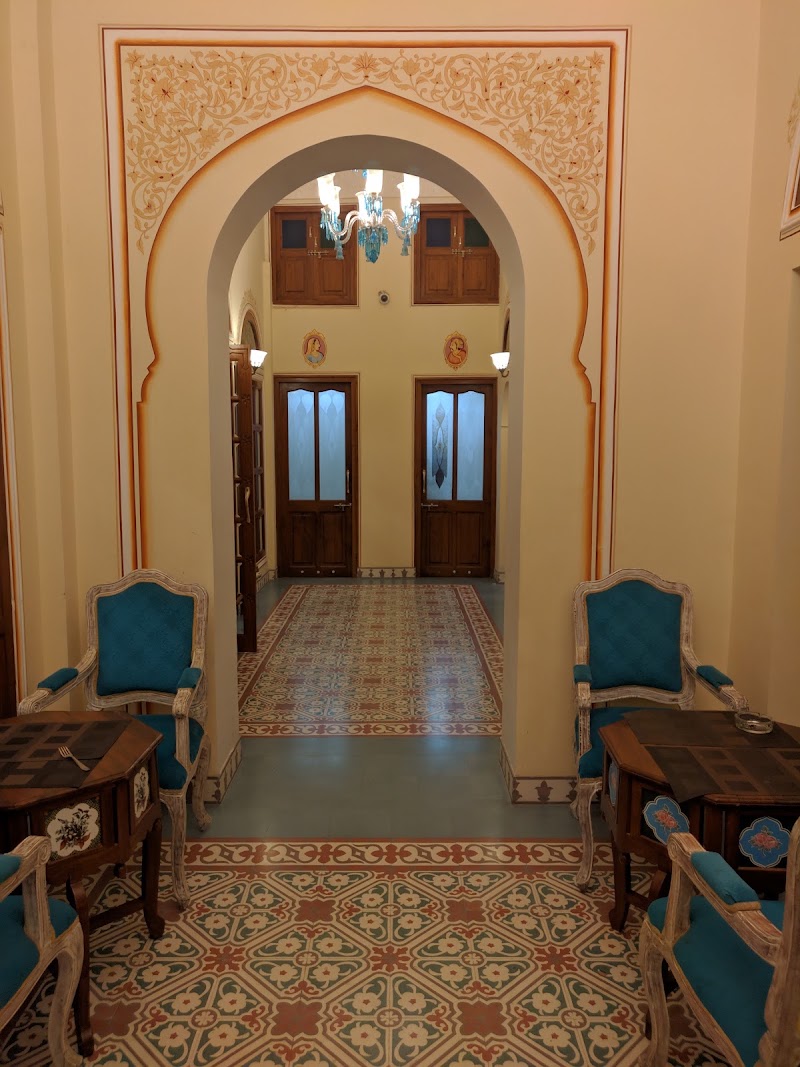 Rangreza - Rangreza main d villa, khasa kothi circle, Mirza Ismail Rd, Chanakyapuri, Kanti Nagar, Bani Park, Jaipur, Rajasthan 302001, India