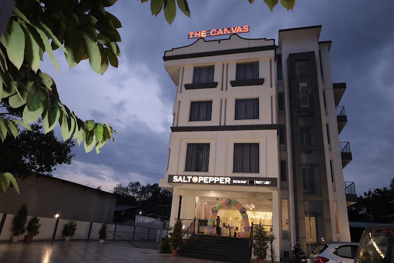 Salt N Pepper Restaurant - Salt N Pepper Restaurant NH-72, Haridwar - Dehradun Rd, near The Canvas Hotel, Viveka Nand Gram-Phase-I, Dehradun, Uttarakhand 248005, India