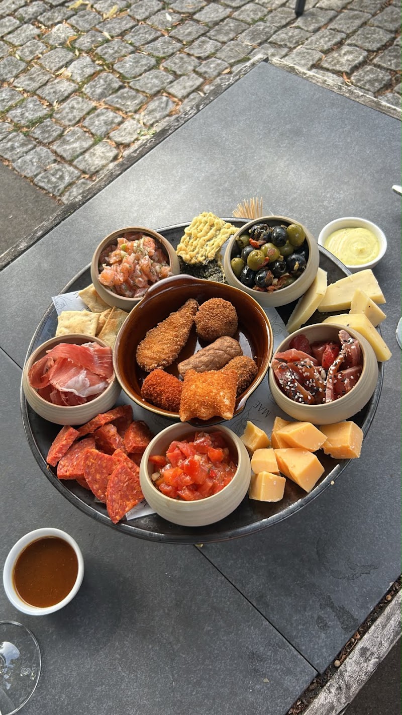 restaurant mae - restaurant mae Marktveld 8, 5261 EB Vught, Netherlands