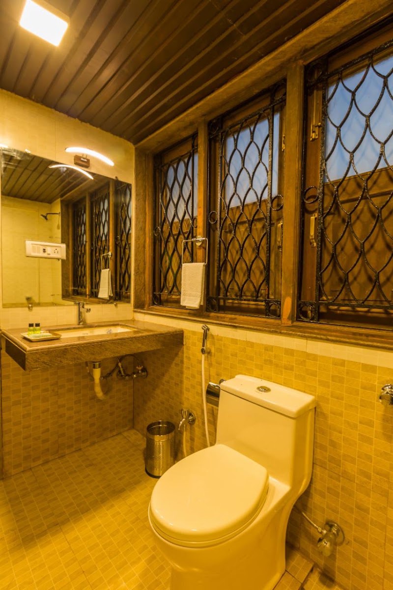 Green Field Resort - Green Field Resort, Maria cottage, bau saheb raut marg, next sippy bunglowRoad, Matheran, Maharashtra 410102, India
