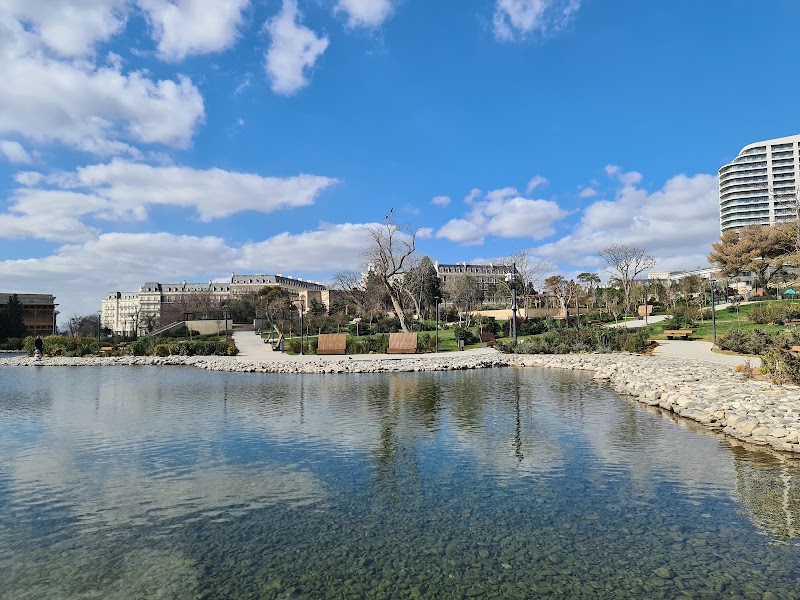 Nizami Ganjavi Park - Nizami Ganjavi Park Baku, Azerbaijan