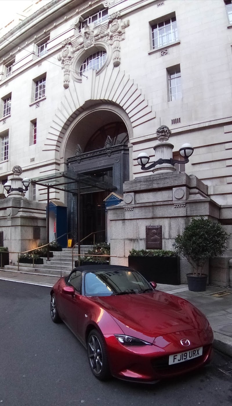 County Hall Apartments - County Hall Apartments, 5 Chicheley St, London SE1 7PJ, UK