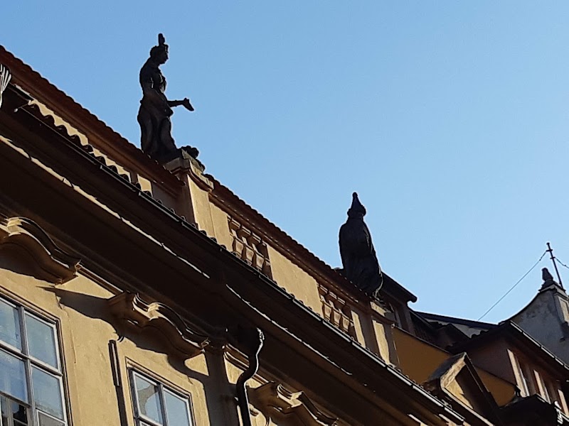 Nerudova - Nerudova Nerudova, 118 00 Praha 1-Malá Strana, Czechia
