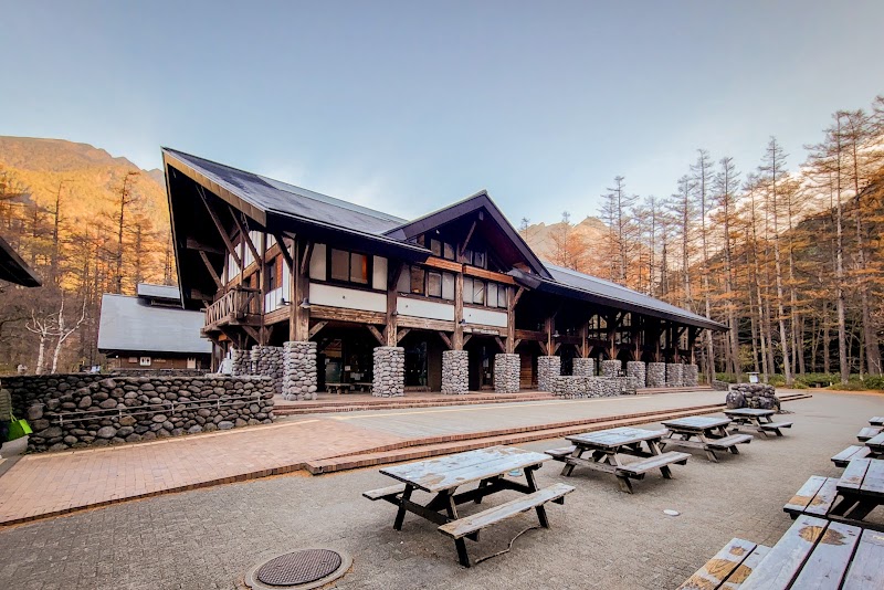 Kamikochi Car Park - Kamikochi Car Park, Kamikochi Azumi, Matsumoto, Nagano 390-1516, Japan
