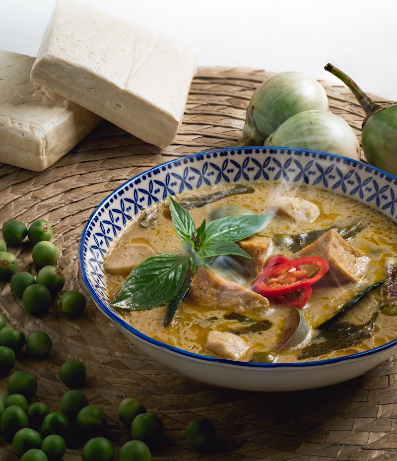 Sutunthip Vegan - Sutunthip Vegan 36 Charoen Nakhon Rd, Khwaeng Bang Lamphu Lang, Khet Khlong San, Krung Thep Maha Nakhon 10600, Thailand