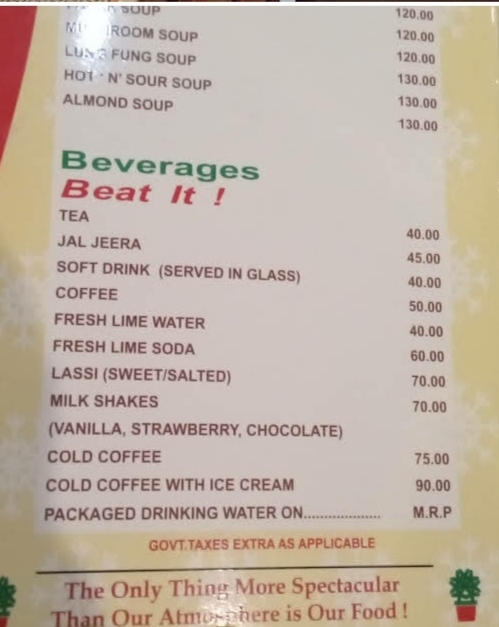 CHULA CHOWKA Restaurant - CHULA CHOWKA Restaurant Ganpati Complex, 169 A, Abu Ln, Meerut Cantt, Meerut, Uttar Pradesh 250001, India