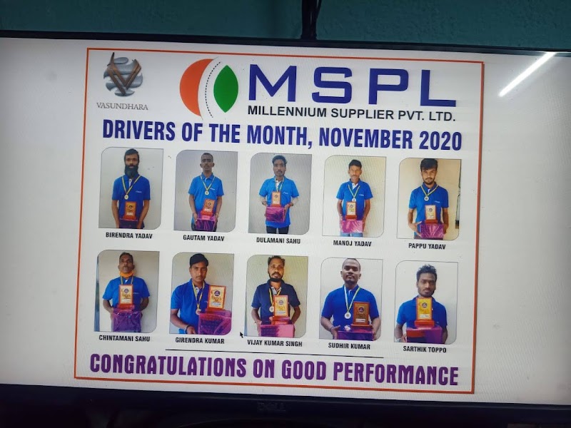 Millennium Suppliers PVT LTD HO - Millennium Suppliers PVT LTD HO, 770024, Road, Gopalpur, Odisha 770024, India