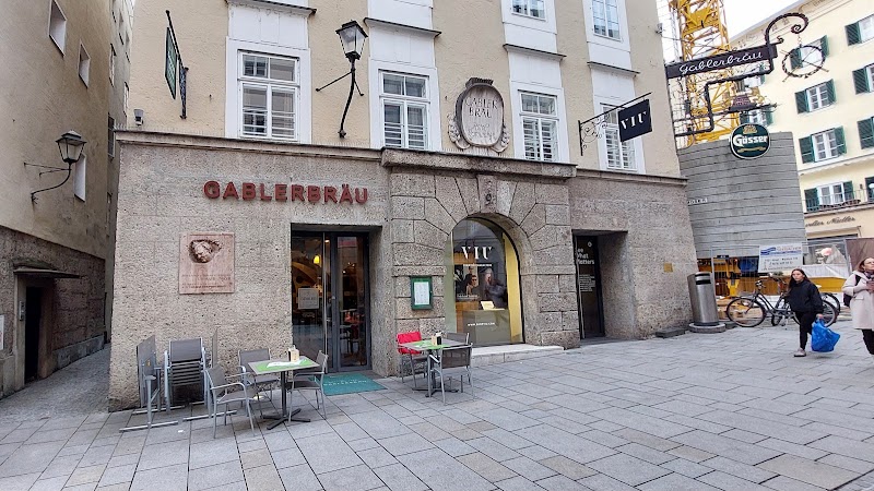 Das Gablerbräu - Das Gablerbräu Linzer G. 9, 5020 Salzburg, Austria