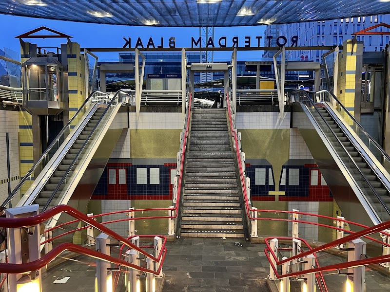 Rotterdam Blaak