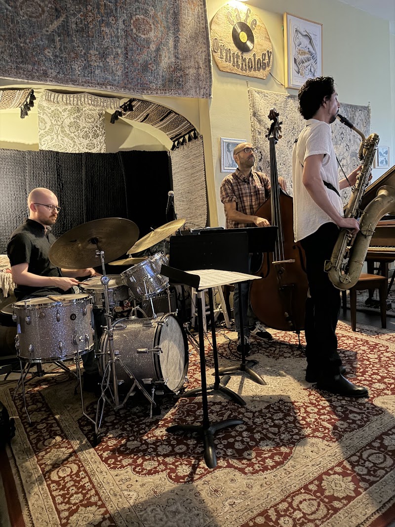 Ornithology Jazz Club - Ornithology Jazz Club 6 Suydam St, Brooklyn, NY 11221, USA