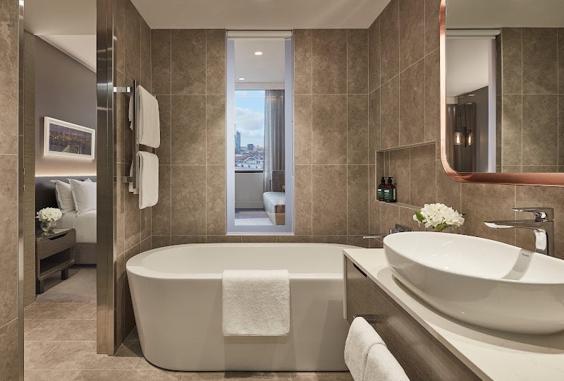 Crowne Plaza Melbourne by IHG - Crowne Plaza Melbourne by IHG 1-5 Spencer St, Docklands VIC 3008, Australia