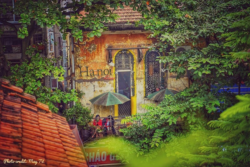 Hanoi House Cocktail Bar - Cafe - Hanoi House Cocktail Bar - Cafe 47A P. Lý Quốc Sư, Hoàn Kiếm, Hà Nội, Vietnam