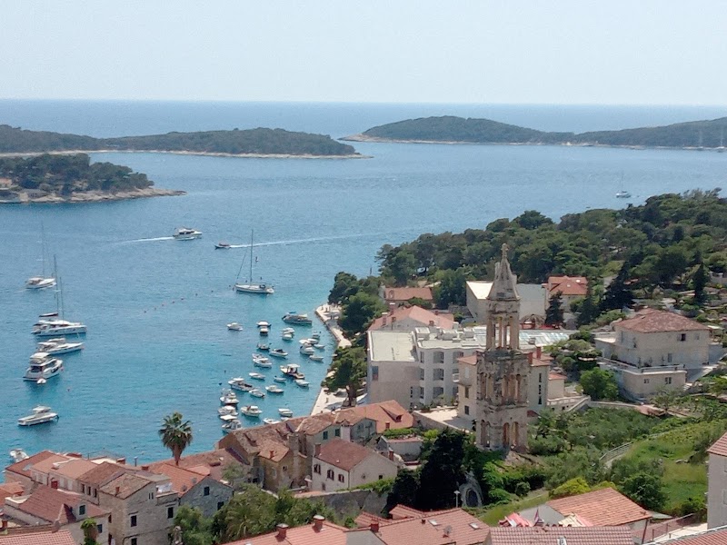 Španjola Fortress, Hvar - Španjola Fortress, Hvar Ul. Biskupa Jurja Dubokovica 80, 21450, Hvar, Croatia