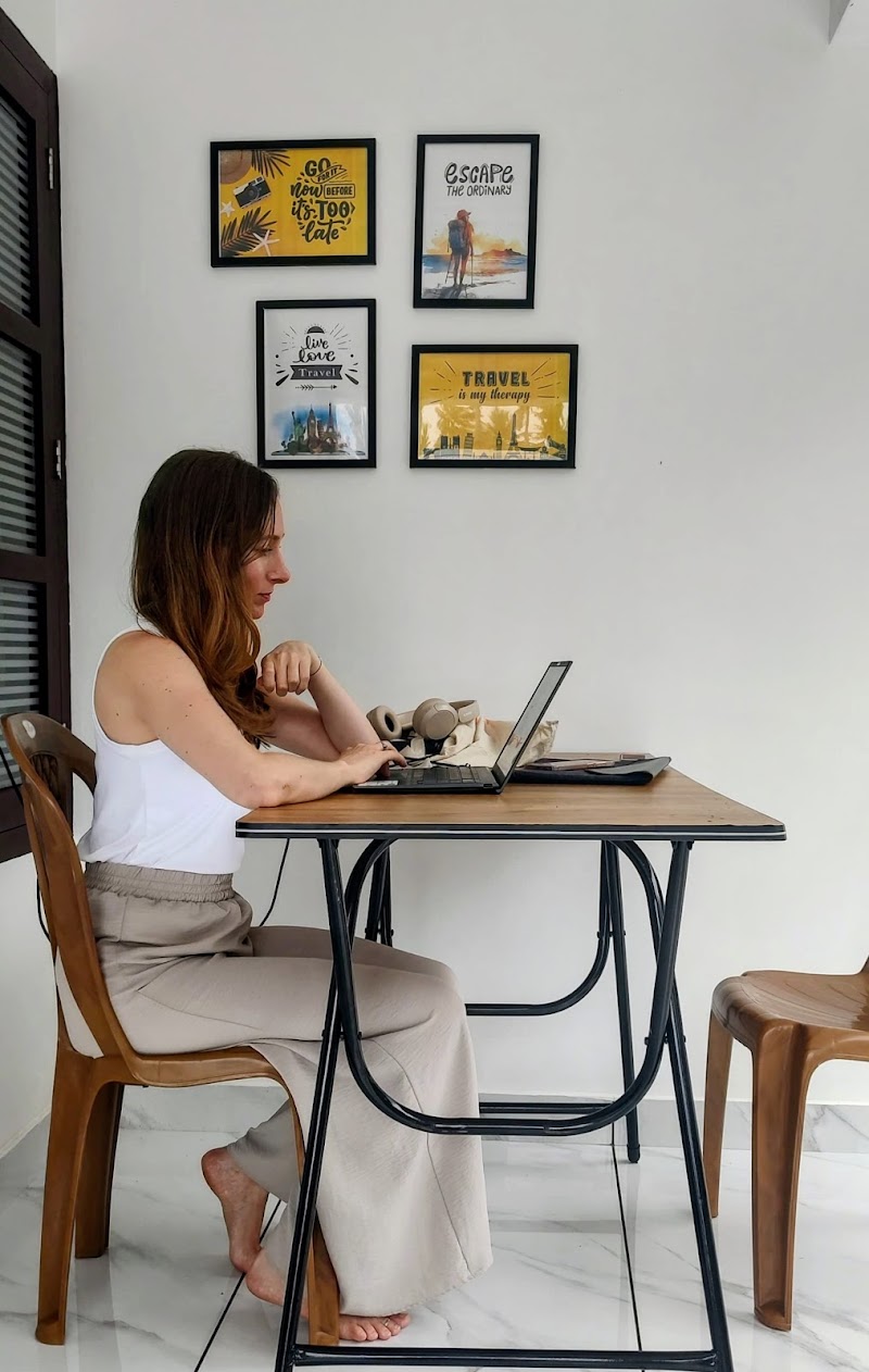 Roameo Hostels, A Cowork by The Hostel Stories - Roameo Hostels, A Cowork by The Hostel Stories, Kurakkanni - Odayam Rd, Varkala, Kerala 695141, India