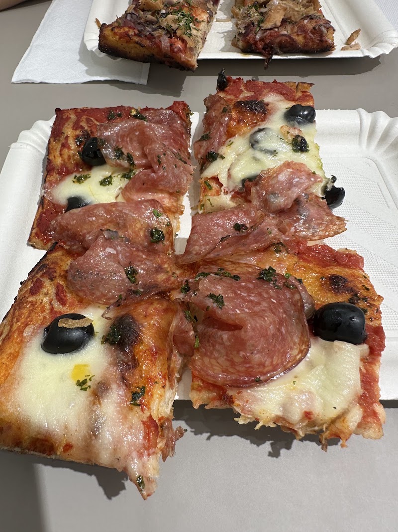 Bona | Pizza Roma [ Corso Vittorio Emanuele ] - Bona | Pizza Roma [ Corso Vittorio Emanuele ], Corso Vittorio Emanuele II, 8, 00186 Roma RM, Italy