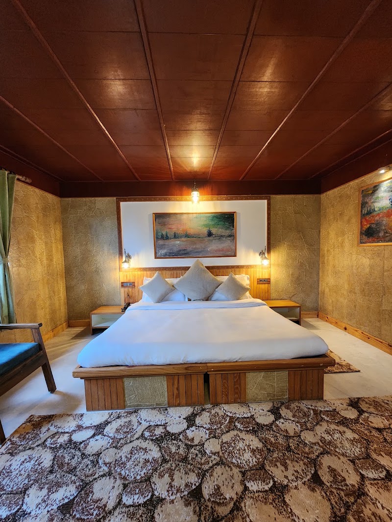The Nest Cottages - The Nest Cottages, Pangot, Kilbury Rd, Nainital, Pangoot, Uttarakhand 263001, India