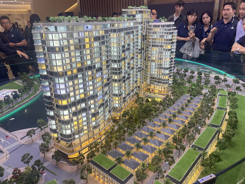 Vinhomes Pearl Bay Nha Trang - Vinhomes Pearl Bay Nha Trang, 9 Trần Phú, Nha Trang, Khánh Hòa 650000, Vietnam