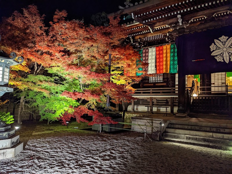 Eikandō Temple - Eikandō Temple, 48 Eikandōchō, Sakyo Ward, Kyoto, 606-8445, Japan