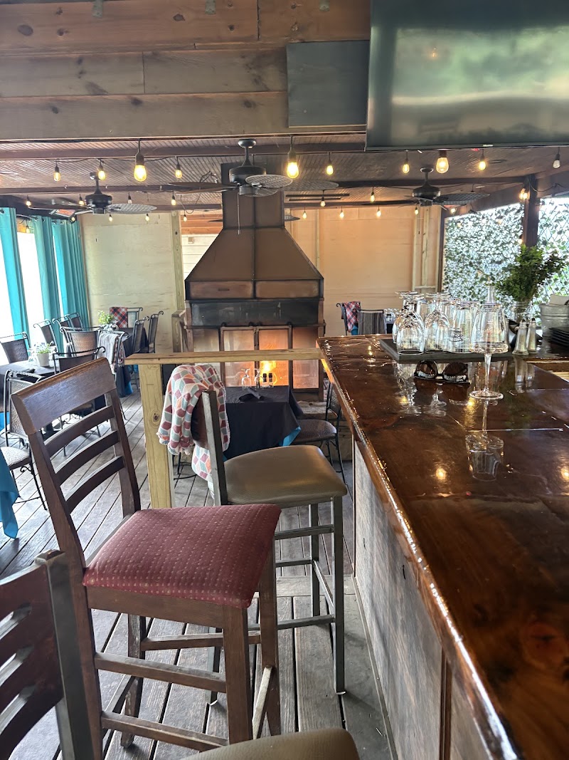 The Pavilion Restaurant & Corner Bar - The Pavilion Restaurant & Corner Bar 151 Everett Rd, Pisgah Forest, NC 28768, USA