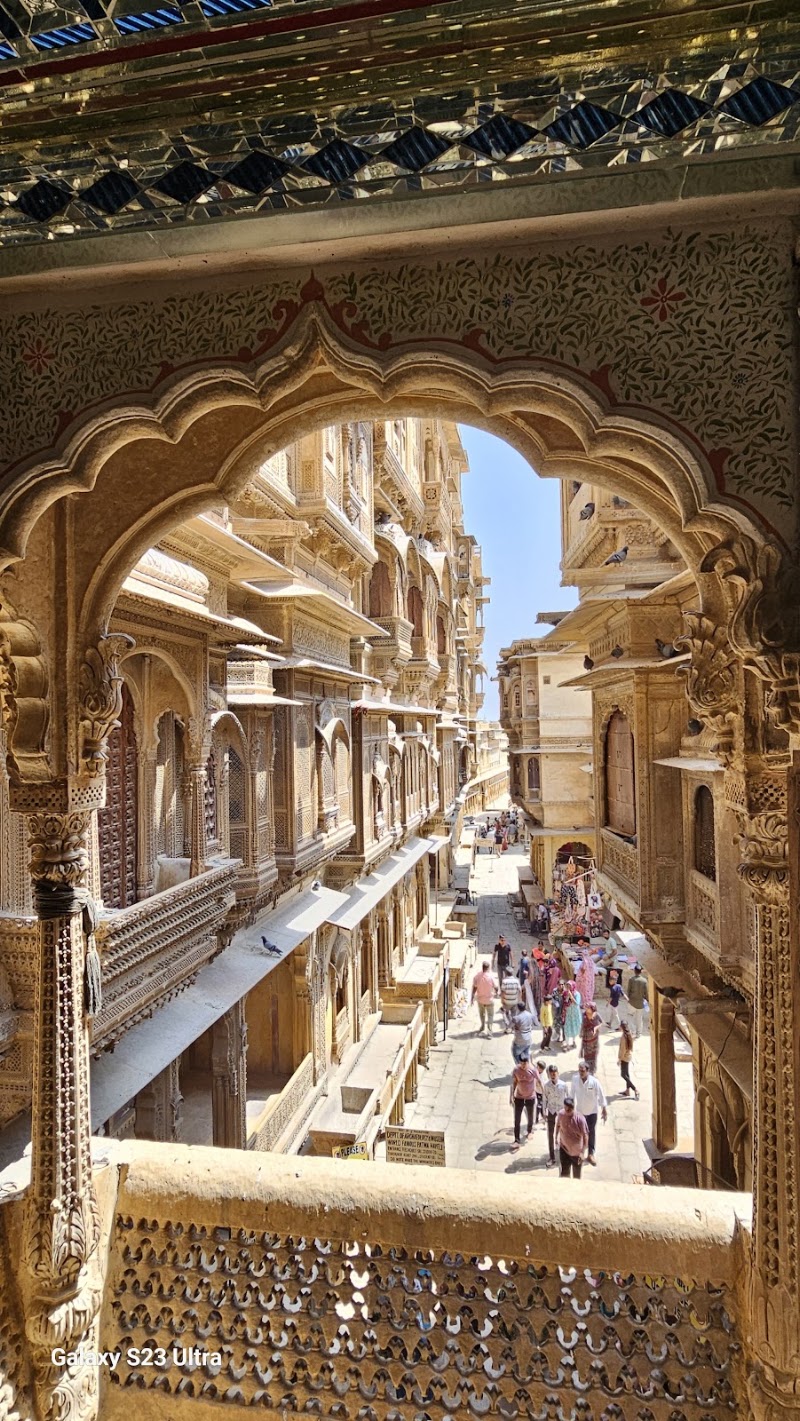 Kothari's Patwon Ki Haveli / Patwa Haveli - Kothari's Patwon Ki Haveli / Patwa Haveli, No. 3129, Opposite Choora Paada, Amar Sagar Pol, Jaisalmer, Rajasthan 345001, India